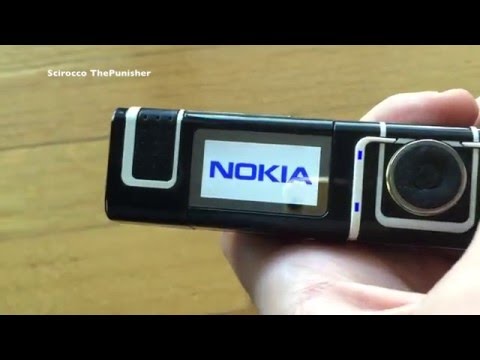 Nokia 7280 Review