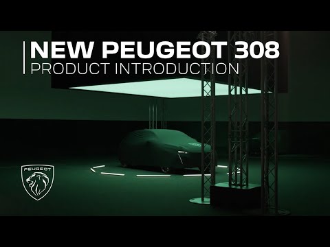 Peugeot 308 | Product Introduction