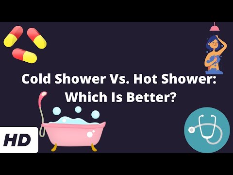 Cold Shower Vs. Hot Shower: Which Is Better?