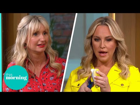 Do The TikTok Cleaning Hacks Really Work? Lynsey Crombie Is Here To Show Us! | This Morning