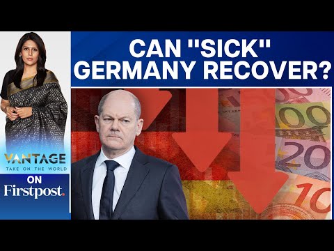 Germany&#039;s Economy is Struggling. Here&#039;s Why | Vantage with Palki Sharma