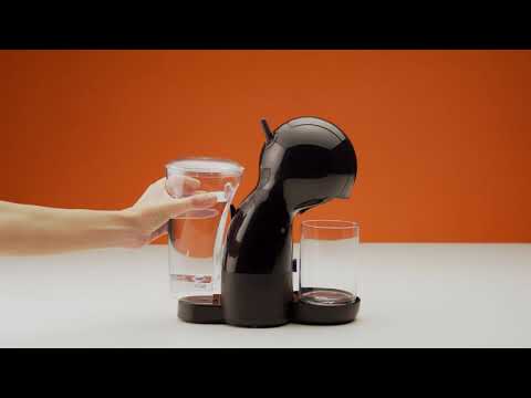 How to descale your NESCAFÉ® Dolce Gusto® Piccolo XS coffee machine by Krups®