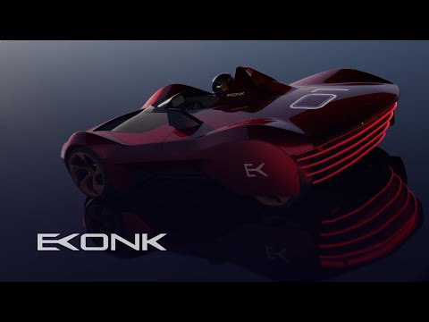 Ekonk by Vazirani /// OFFICIAL REVEAL ///