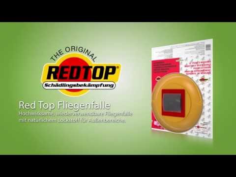 redtop fliegenfalle