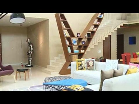 Luxe Interiors: Incorporating geometric shapes into interior design