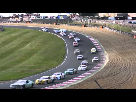 NASCAR Whelen Euro Series Highlights Brands Hatch