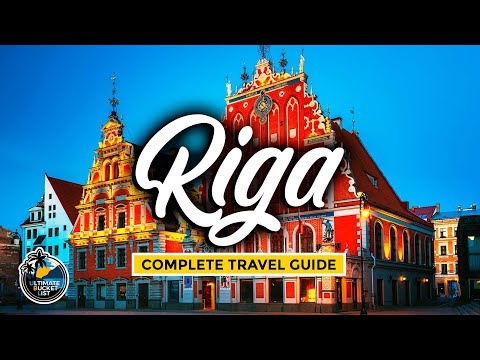 Riga Travel Guide - Complete City Tour and Guide to Latvia&#039;s Capital City