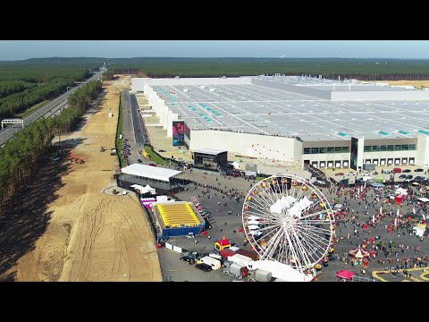 Gigafactory Berlin-Brandenburg County Fair