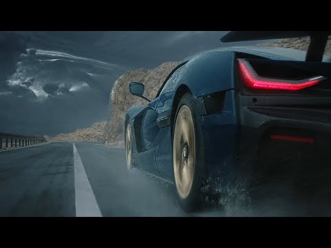 Rimac Nevera: Dare to Feel the Next Generation of Performance