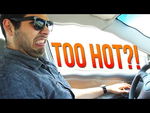 3 Tricks For Cooling Down Your Hot Car