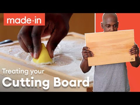 How To Properly Clean Your Cutting Board | Made In Cookware