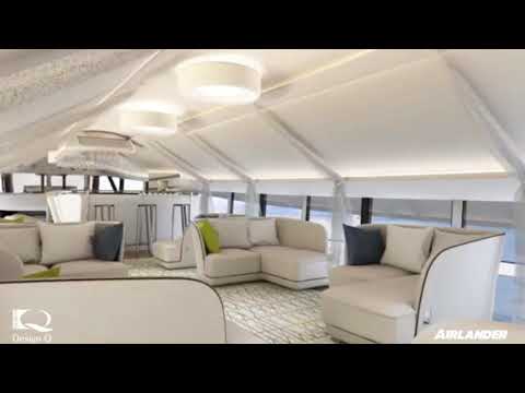 Airlander 10, presented by Corporate Travel Concierge