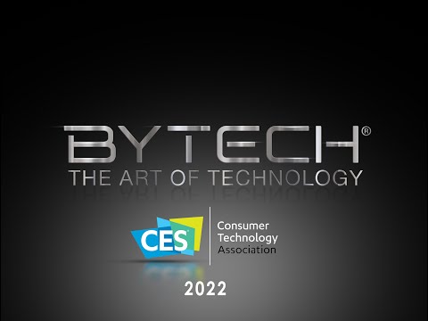 CES 2020: BYTECH