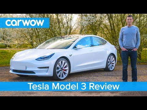 Tesla Model 3 in-depth review - see why it’s the best electric car in the world!