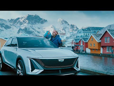 Cadillac Lyriq And GMC Hummer EV Star In GM&#039;s Super Bowl Ad