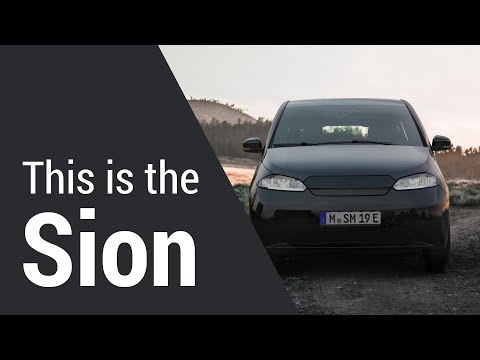 The Sion – More Than a Car | Sono Motors