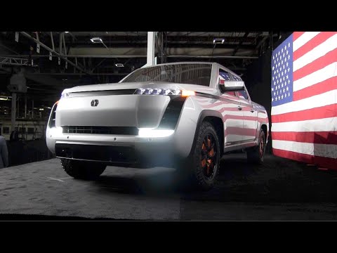 Lordstown Motors Debuts the Endurance | Special Features 6-25-20