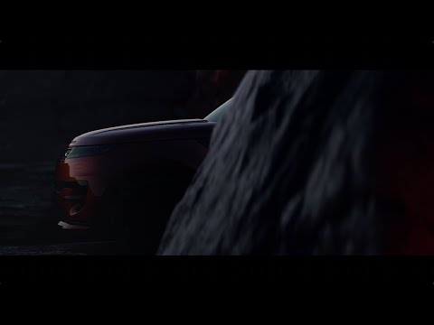 Range Rover Sport | First Look