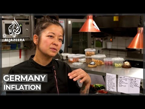 Germany inflation: Families struggle with cost of living