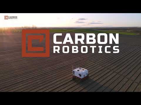 Carbon Robotics Autonomous Weeder - Eliminates Weeds with Lasers