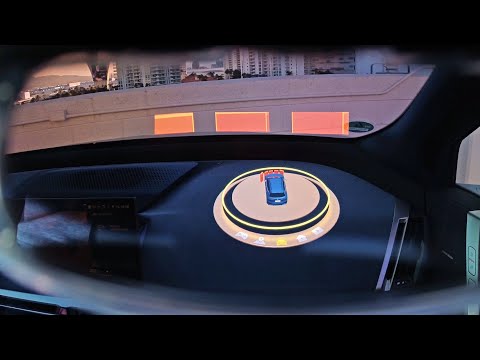 BMW Augmented Reality Glasses | CES 2024