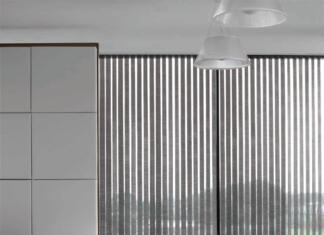 Senčila Bled: Lamelne zavese tudi v stanovanjih NOtranje lamelne zavese Senčila Bled