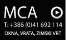 MCA inženiring, Matjaž Černoša, s. p.