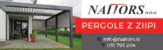 Naitors - pergole z ziipi