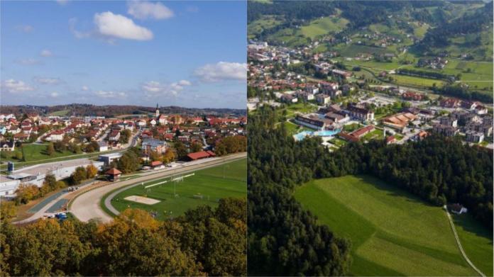 Slovenija ima dve novi mesti