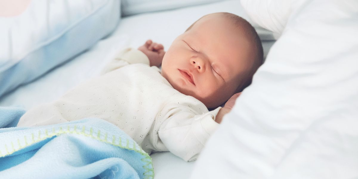 Temperatura za spanje dojenčka