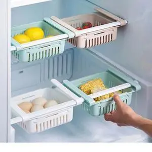 Priročni organizatorji za hladilnik