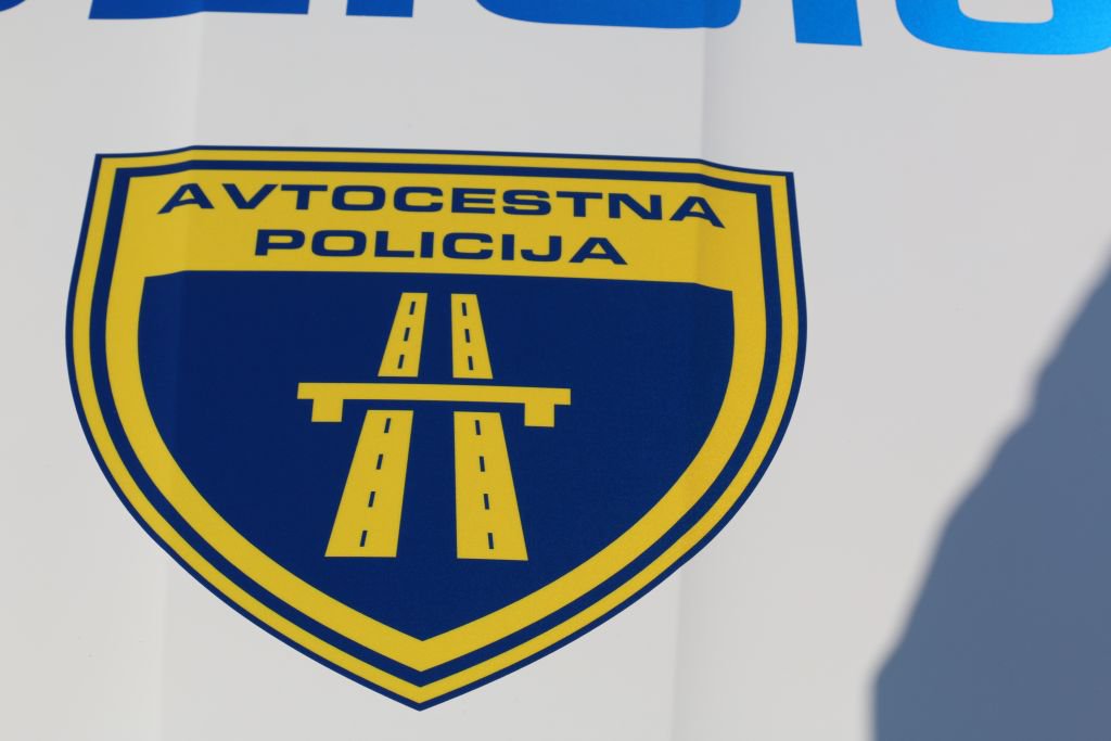 Logotip avtocestne policije