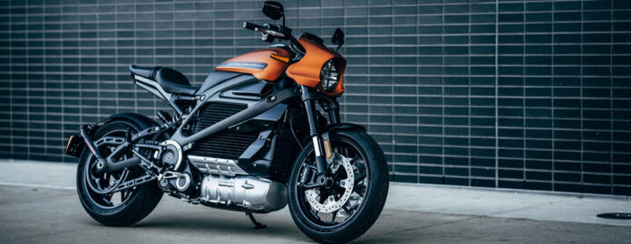 Harley Davidson bo popolnoma električen z novo linijo motorjev