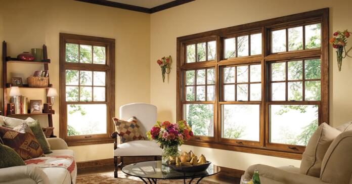 Izbira lesenih oken za vaš dom