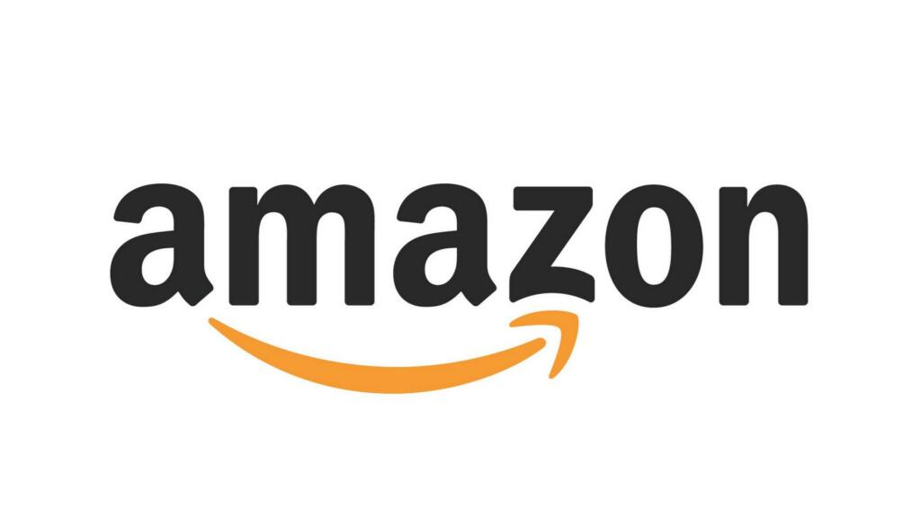Logotip podjetja Amazon