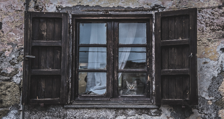 Vzdrževanje oken je najbolj pomemben vidik prav pri lesenih oknih