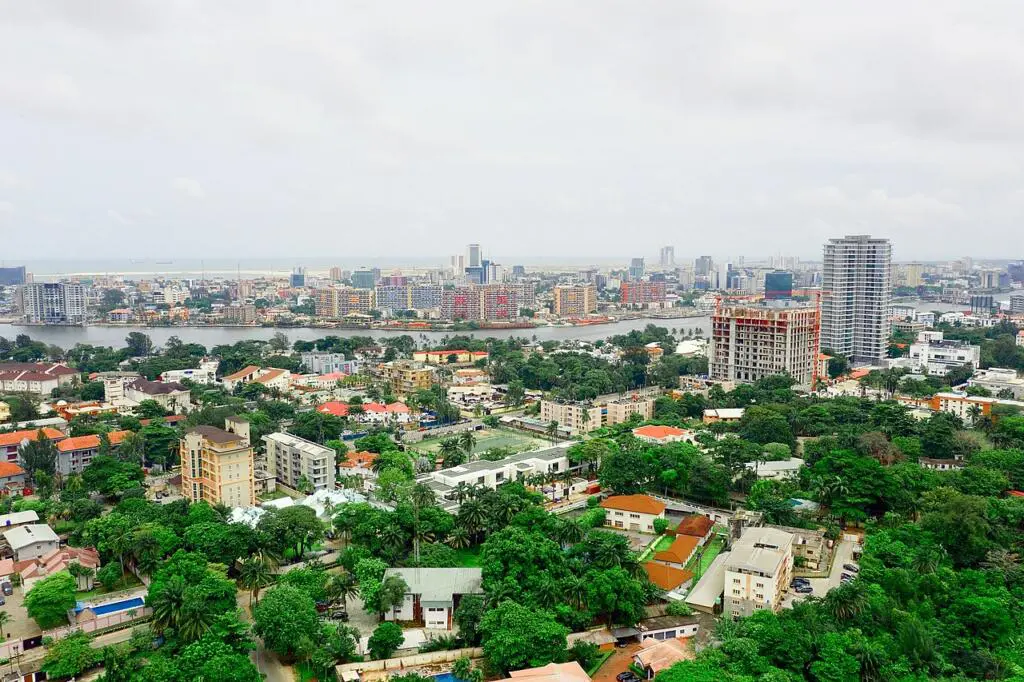 Lagos, Nigerija