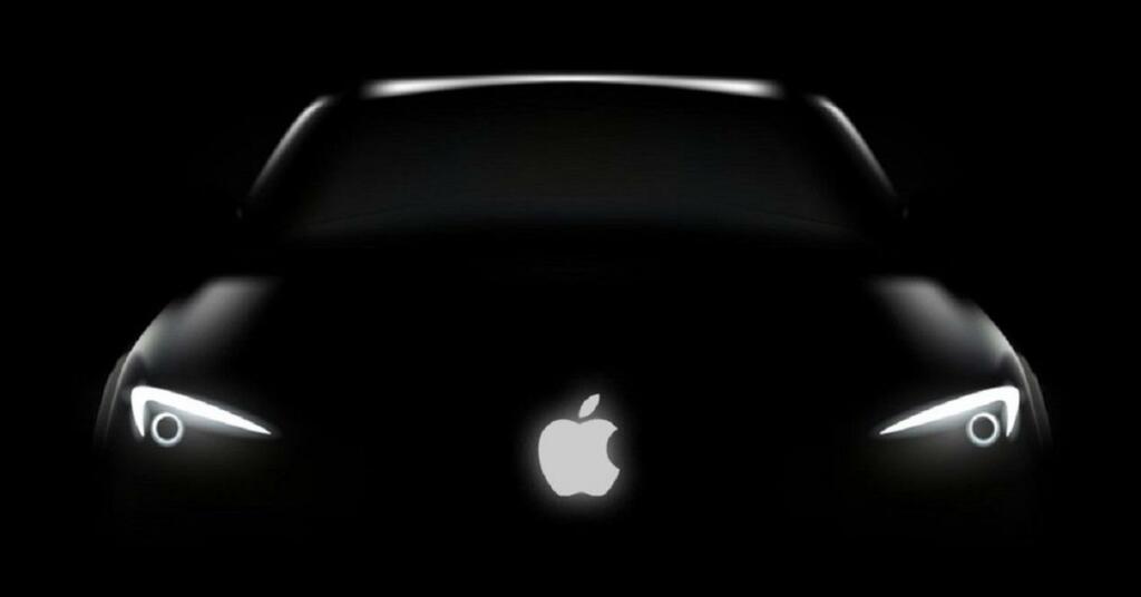 Apple Car je ponovno resničnost