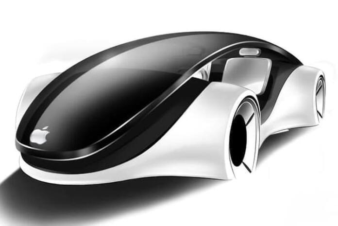 Bi lahko bil to prototip novega Apple avtomobila?