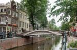 3D natisnjen pametni most v Amsterdamu