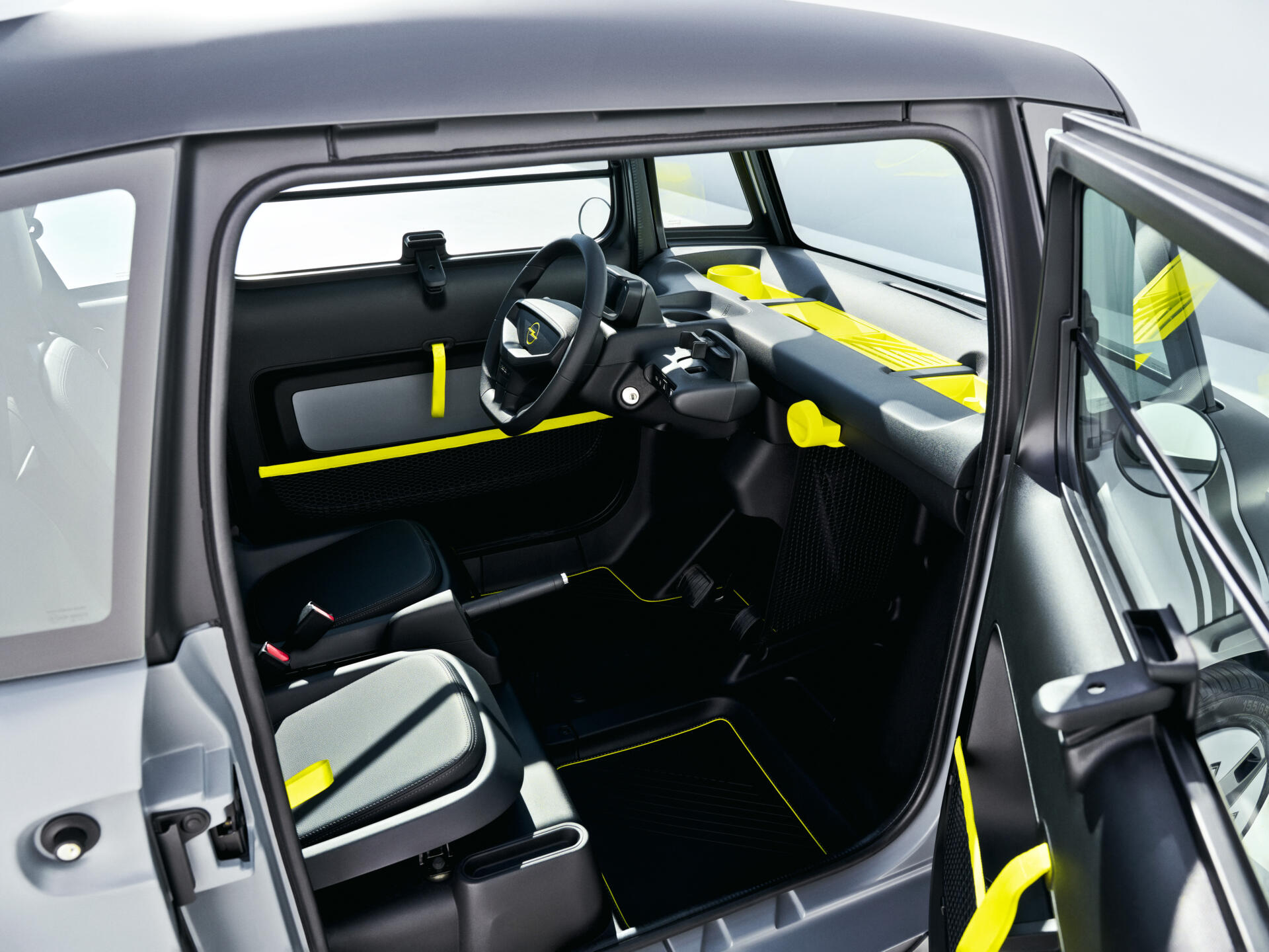 Opel Rocks-e je novi nemški električni meščan