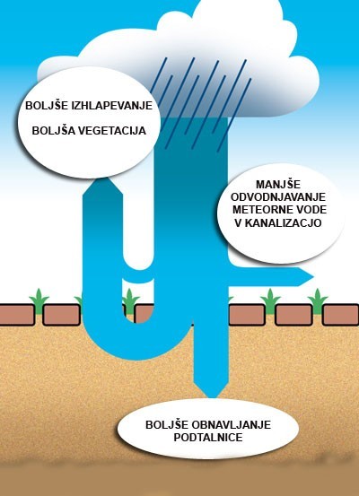 ponikanje