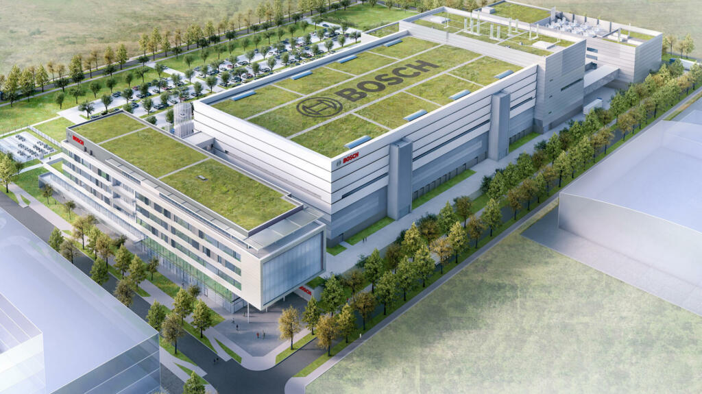 Bosch bo krizo polprevodnikov zamejil z novimi prostori v Nemčiji in Maleziji