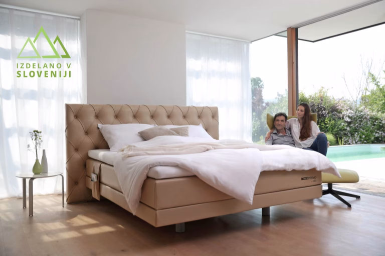 BoxSpring postelje