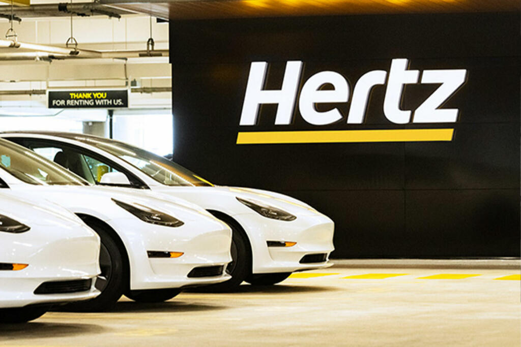 Podjetje Hertz je kupilo kar 100 tisoč modelov Tesla Model 3