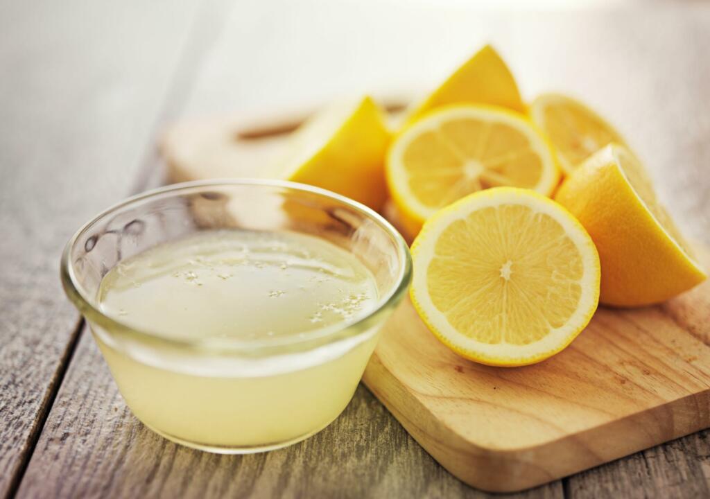 Limonskega soka bo več s pomočjo mikrovalovne pečice