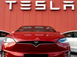Tesla presegla vrednost tisočih milijard dolarjev