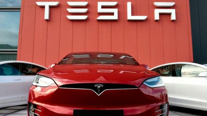 Tesla presegla vrednost tisočih milijard dolarjev
