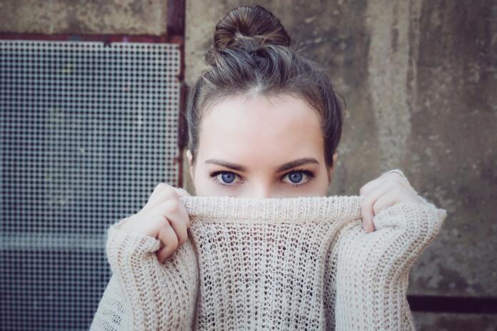 pulover ženska zima
