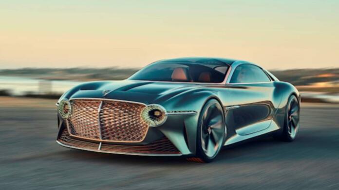 Bentley Mulliner bo sodelovanje, ki bo prineslo Bentleyev prvi povsem električni avto